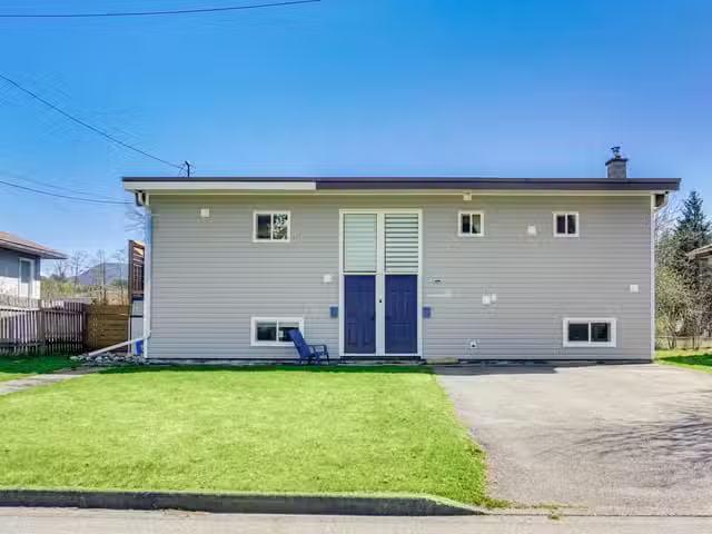 House for sale in Kitimat, British Columbia