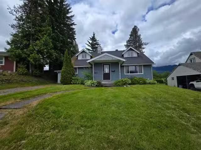House for sale in Kitimat, British Columbia