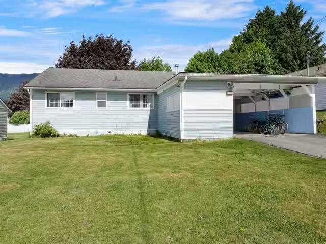 House for sale in Kitimat, British Columbia