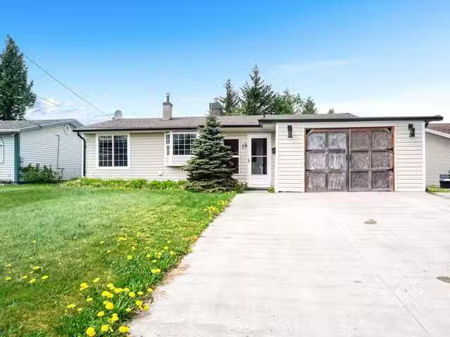 House for sale in Kitimat, British Columbia