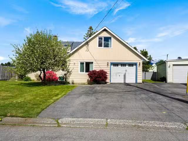 House for sale in Kitimat, British Columbia