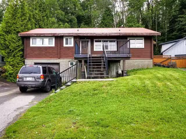 House for sale in Kitimat, British Columbia