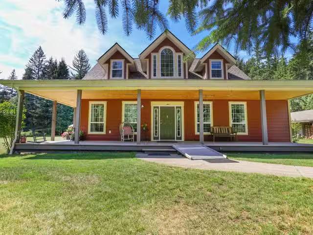 House for sale in Kitimat, British Columbia