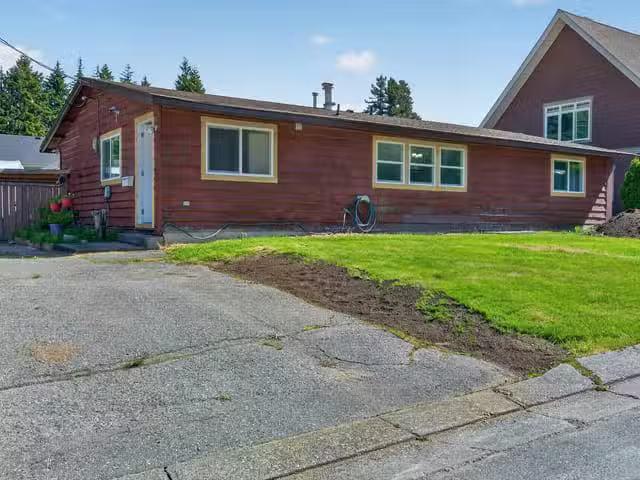 House for sale in Kitimat, British Columbia