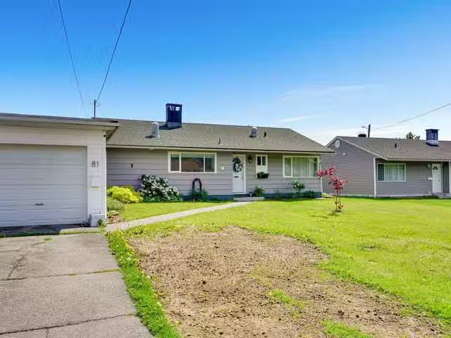 House for sale in Kitimat, British Columbia