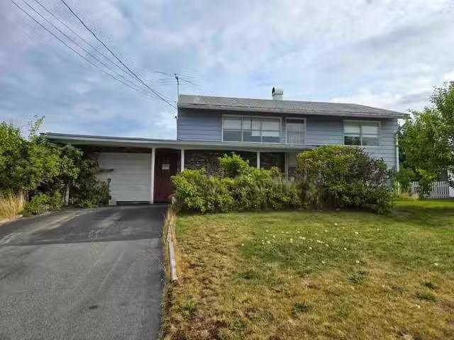House for sale in Kitimat, British Columbia