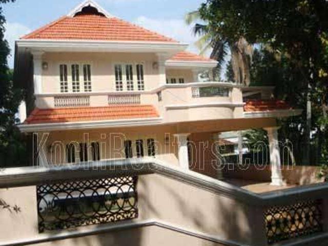House for sale in Kochi, Kerala