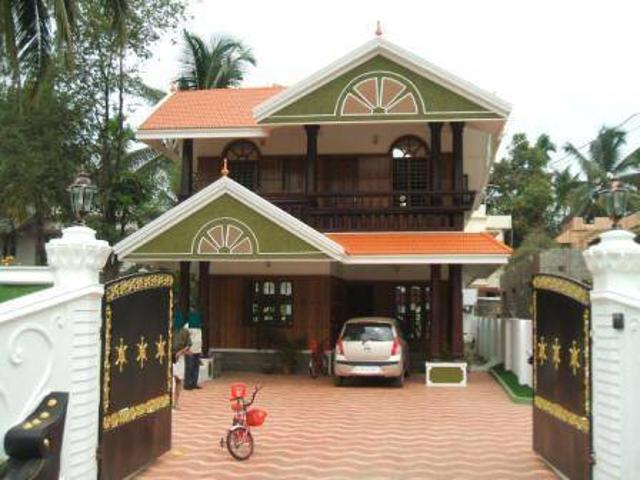 House for sale in Kochi, Kerala