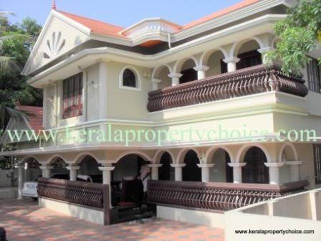 House for sale in Thrippunithura, Kerala