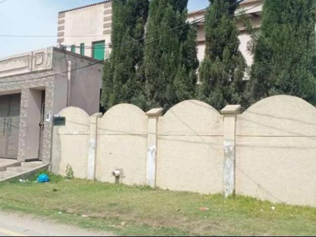 House for sale in کوہاٹ, کوہاٹ ڈویژن