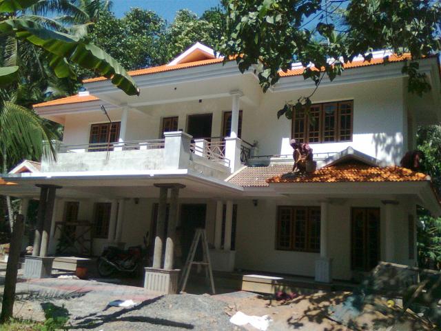 House for sale in Kunnamkulam, Kerala
