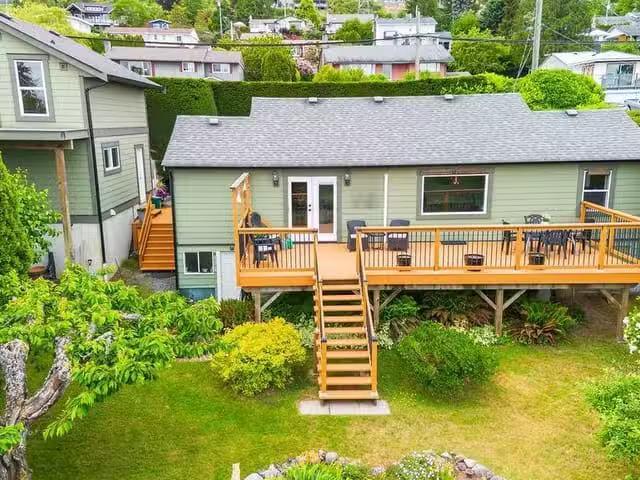 House for sale in Thorne, Quebec