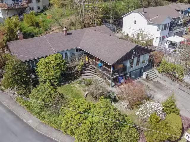 House for sale in Lake Cowichan, British Columbia