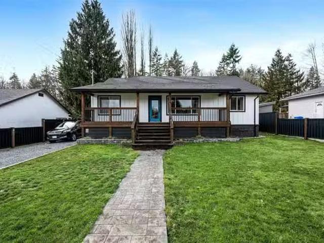 House for sale in Lake Cowichan, British Columbia