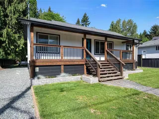 House for sale in Lake Cowichan, British Columbia