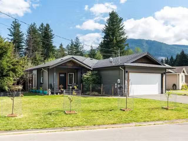 House for sale in Lake Cowichan, British Columbia