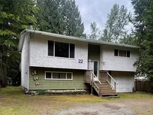 House for sale in Lake Cowichan, British Columbia