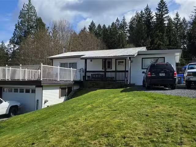 House for sale in Lake Cowichan, British Columbia
