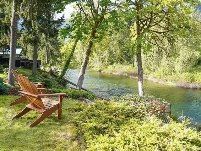 House for sale in Lake Cowichan, British Columbia