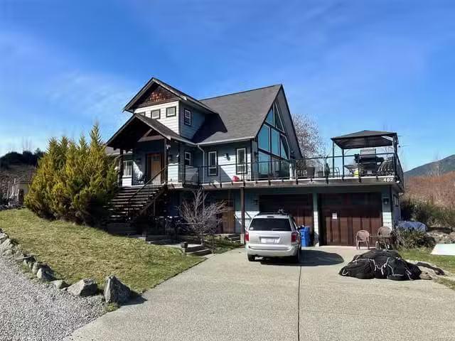 House for sale in Lake Cowichan, British Columbia