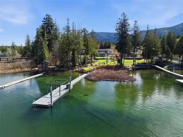 House for sale in Lake Cowichan, British Columbia