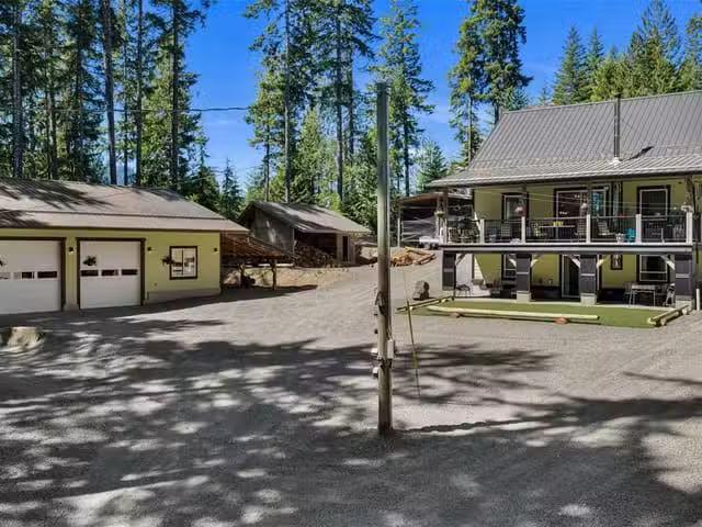House for sale in Lake Cowichan, British Columbia