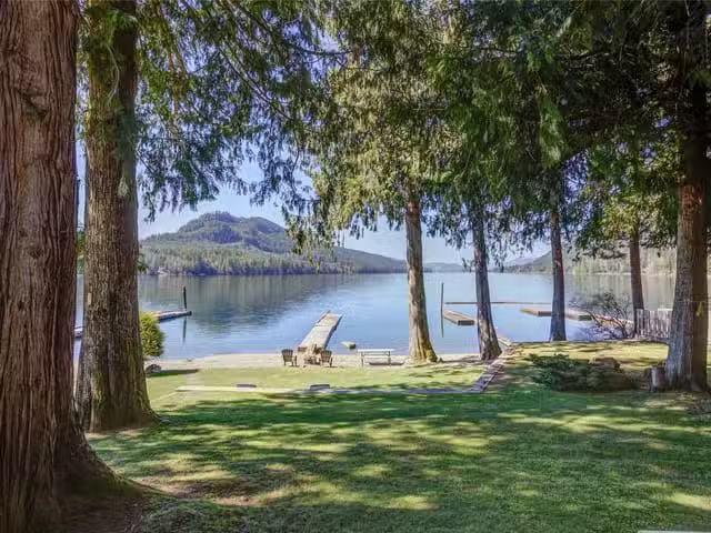 House for sale in Lake Cowichan, British Columbia