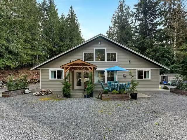 House for sale in Lake Cowichan, Cowichan Valley Regional District