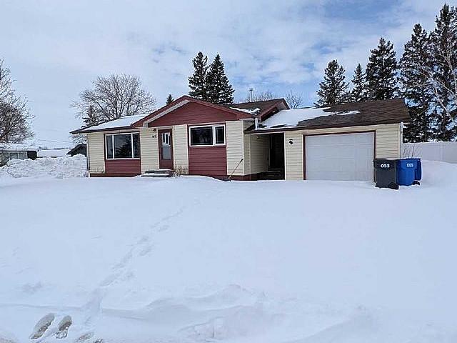 House for sale in Saskatchewan