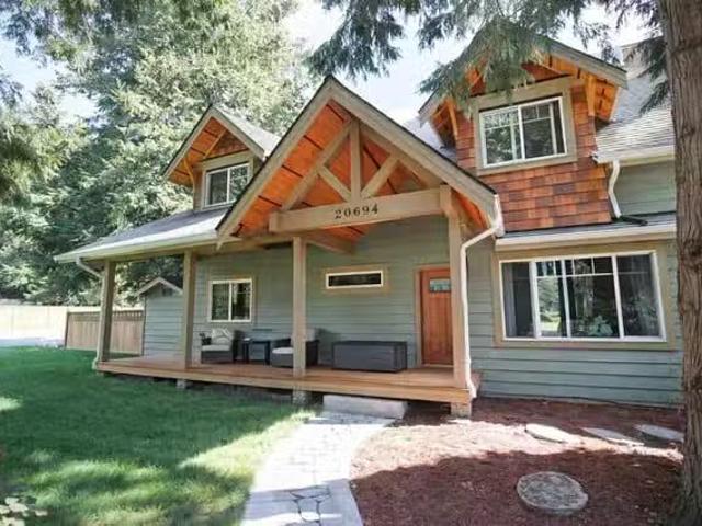 House for sale in Langley, British Columbia