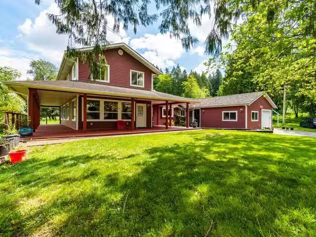 House for sale in Langley, British Columbia