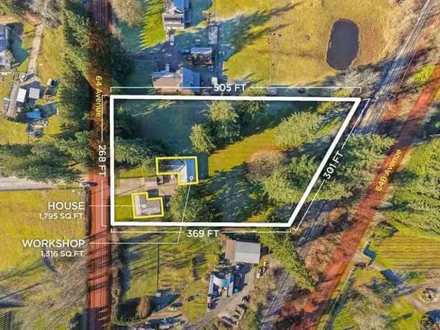 House for sale in Langley, British Columbia