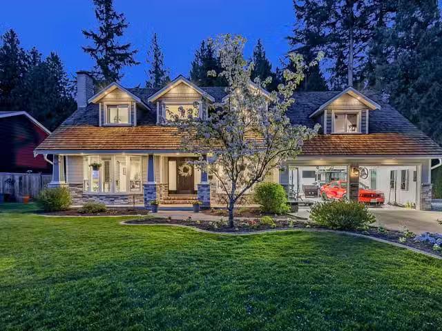 House for sale in Langley, British Columbia