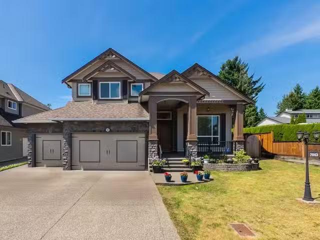 House for sale in Langley, British Columbia
