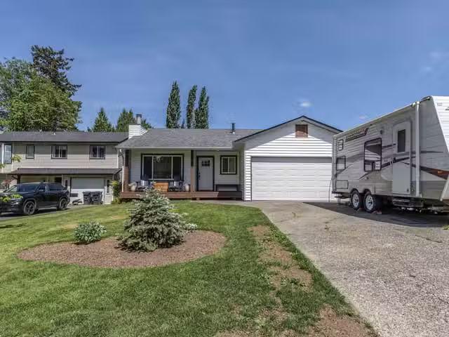 House for sale in Langley, British Columbia