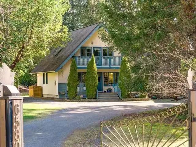 House for sale in Lantzville, British Columbia