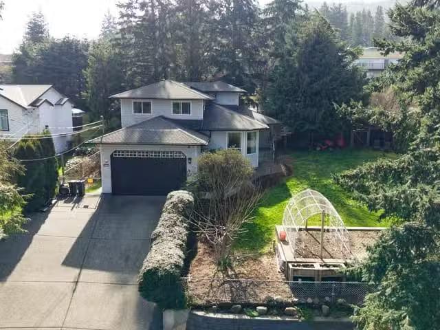 House for sale in Lantzville, British Columbia