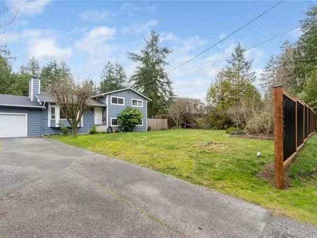 House for sale in Lantzville, British Columbia