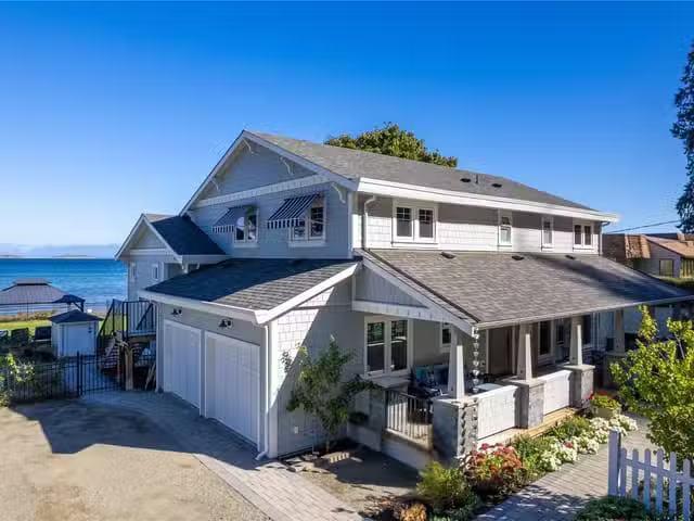 House for sale in Lantzville, British Columbia