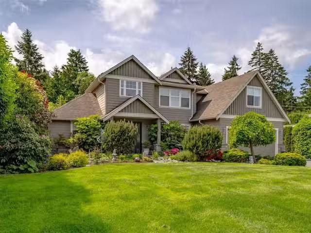 House for sale in Lantzville, British Columbia