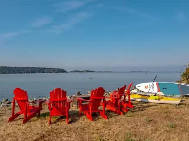 House for sale in Lantzville, British Columbia
