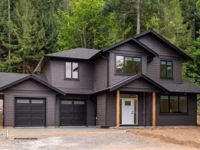 House for sale in Lantzville, British Columbia
