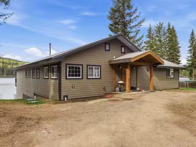House for sale in Likely, British Columbia