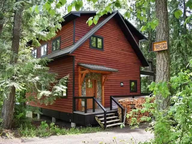 House for sale in Likely, British Columbia