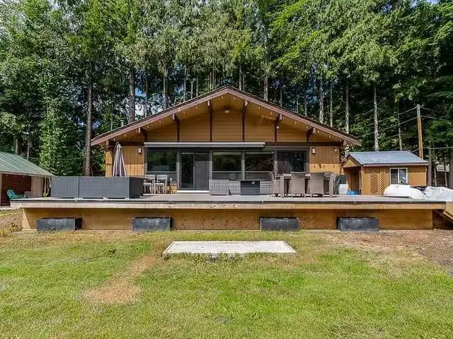 House for sale in British Columbia