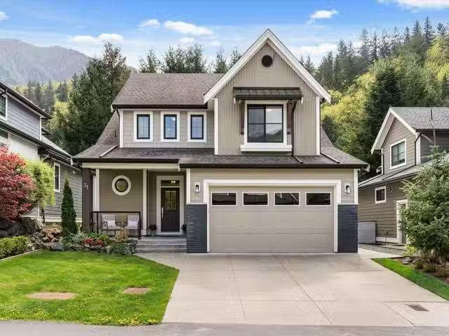 House for sale in British Columbia