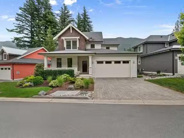 House for sale in British Columbia