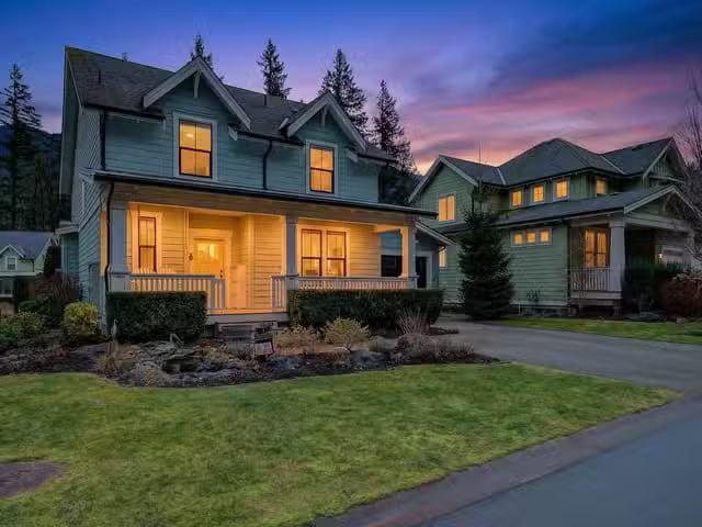 House for sale in British Columbia