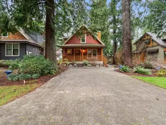 House for sale in British Columbia