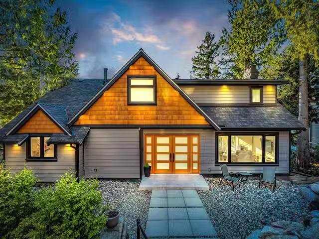 House for sale in Lions Bay, British Columbia